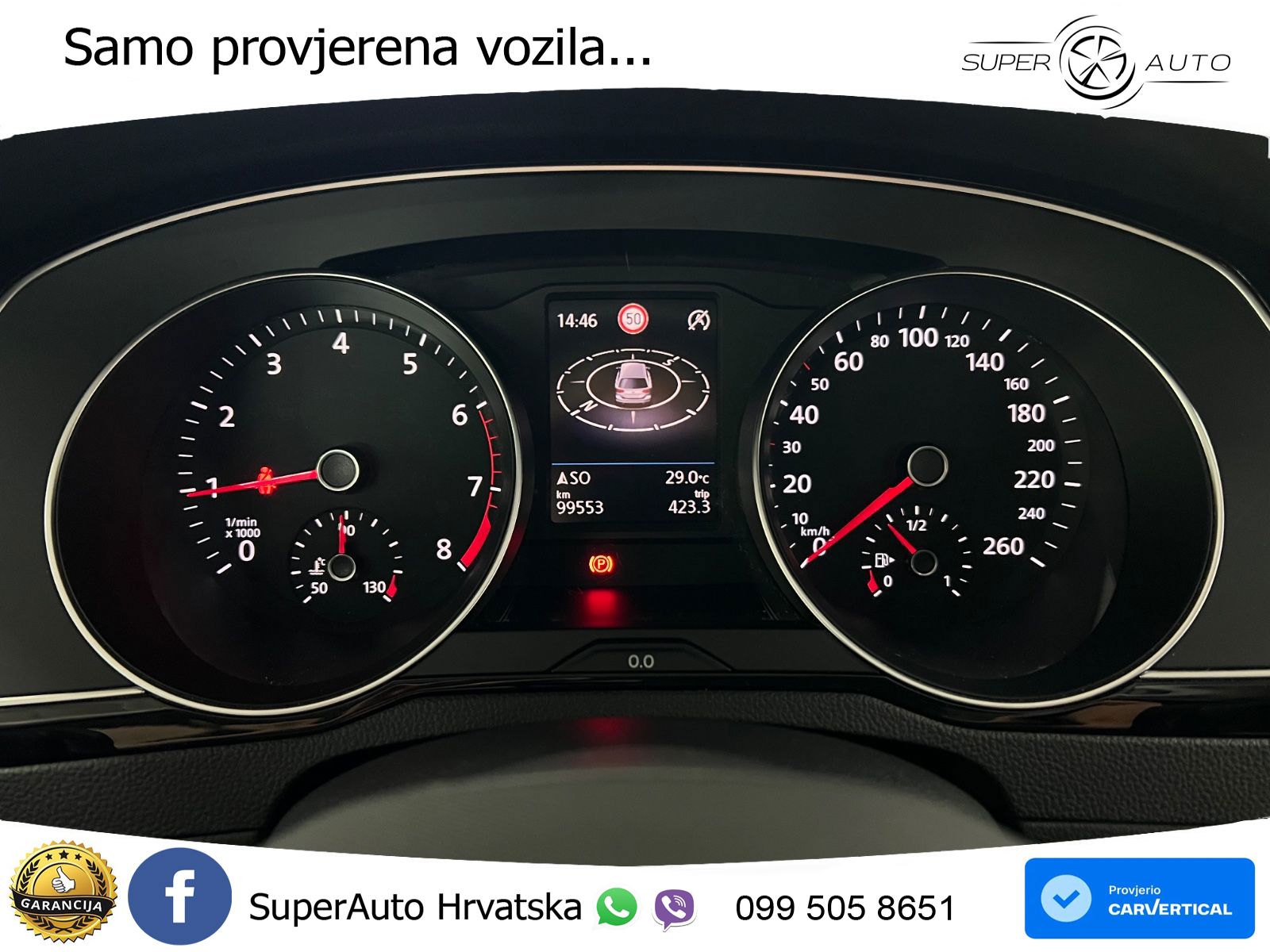 Volkswagen Passat Variant 1.5 TSI (150 KS) ACT Business LED+GR SJED+ACC