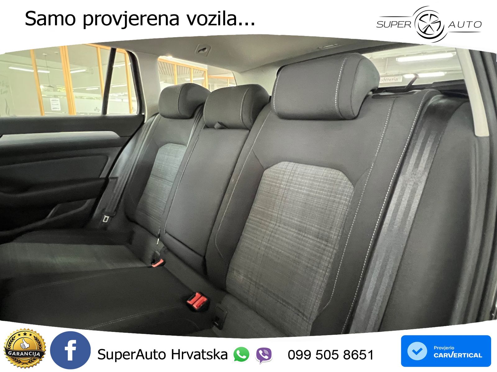 Volkswagen Passat Variant 1.5 TSI (150 KS) ACT Business LED+GR SJED+ACC