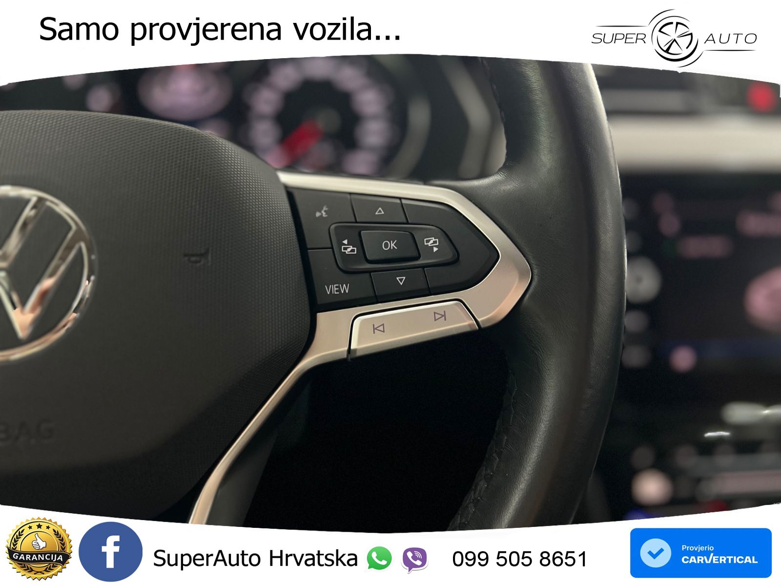 Volkswagen Passat Variant 1.5 TSI (150 KS) ACT Business LED+GR SJED+ACC