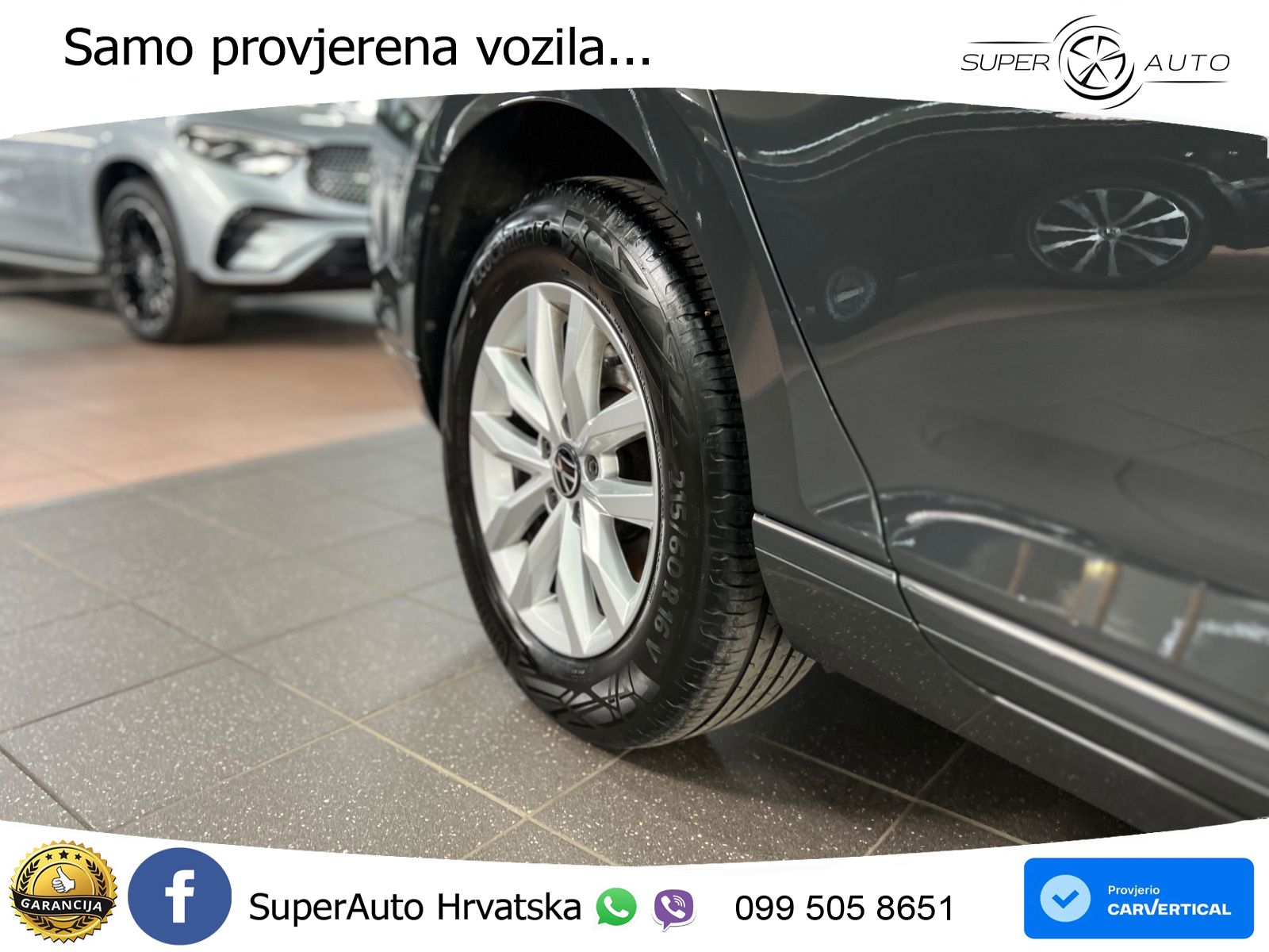 Volkswagen Passat Variant 1.5 TSI (150 KS) ACT Business LED+GR SJED+ACC