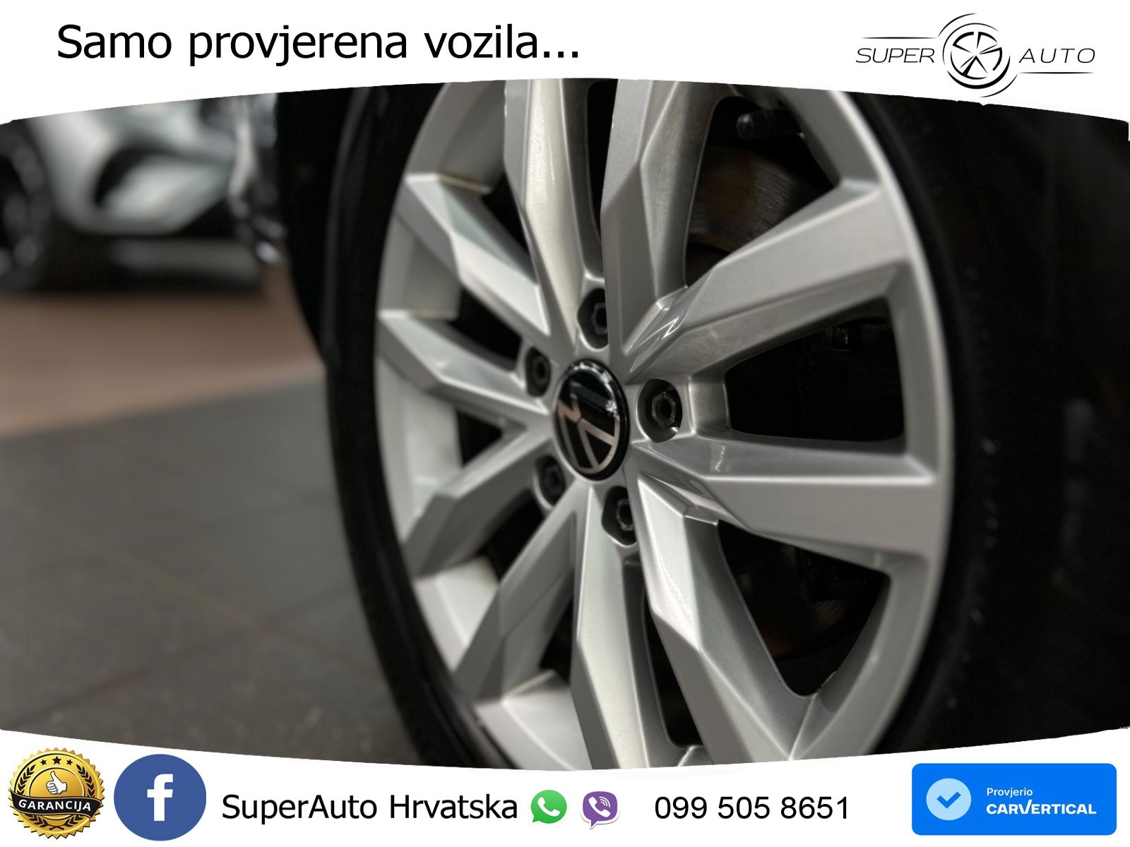 Volkswagen Passat Variant 1.5 TSI (150 KS) ACT Business LED+GR SJED+ACC