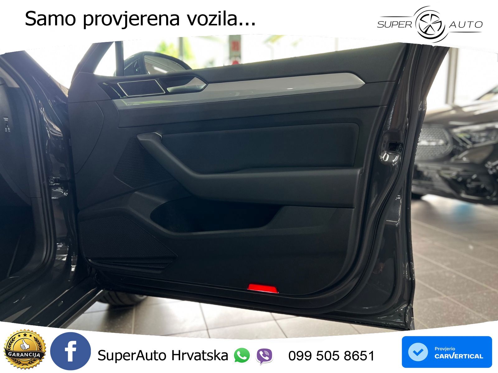 Volkswagen Passat Variant 1.5 TSI (150 KS) ACT Business LED+GR SJED+ACC