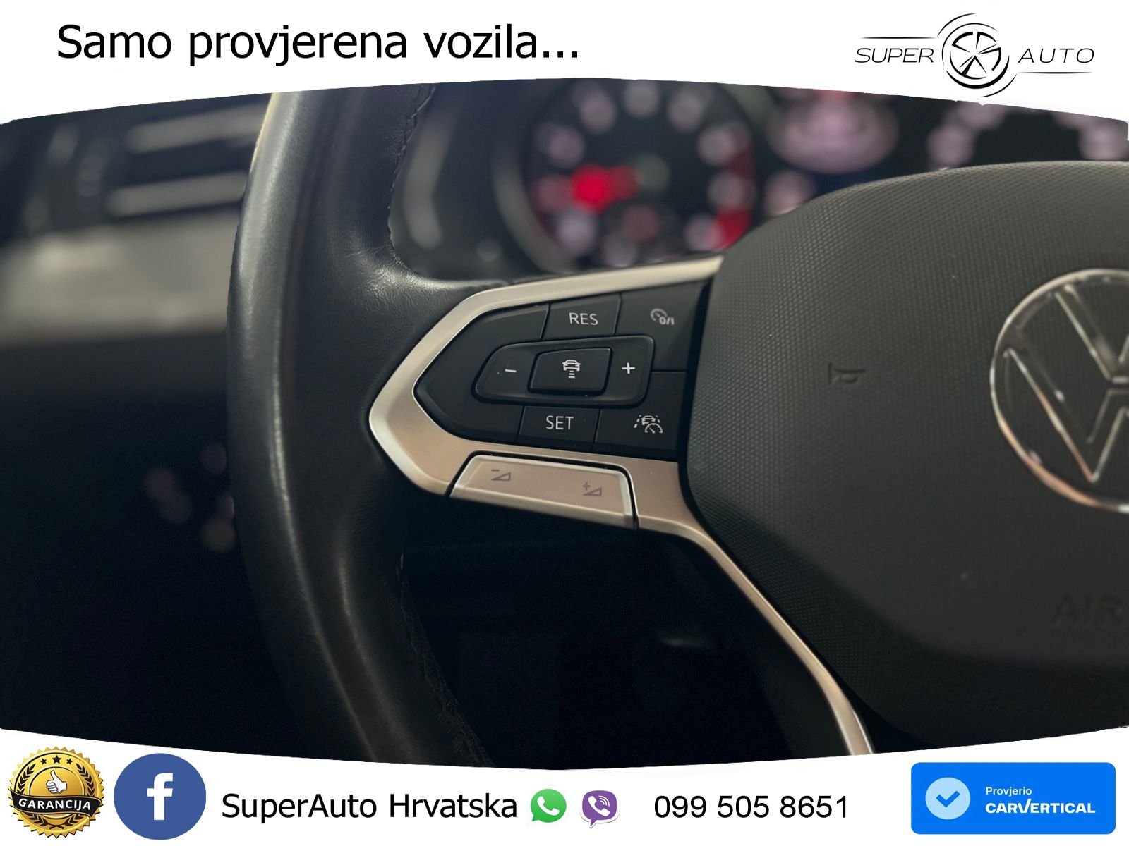 Volkswagen Passat Variant 1.5 TSI (150 KS) ACT Business LED+GR SJED+ACC