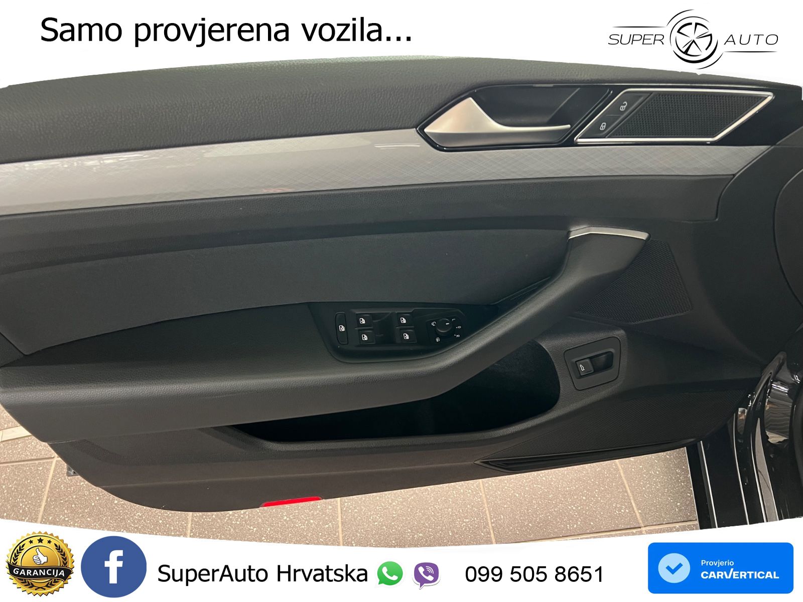 Volkswagen Passat Variant 1.5 TSI (150 KS) ACT Business LED+GR SJED+ACC