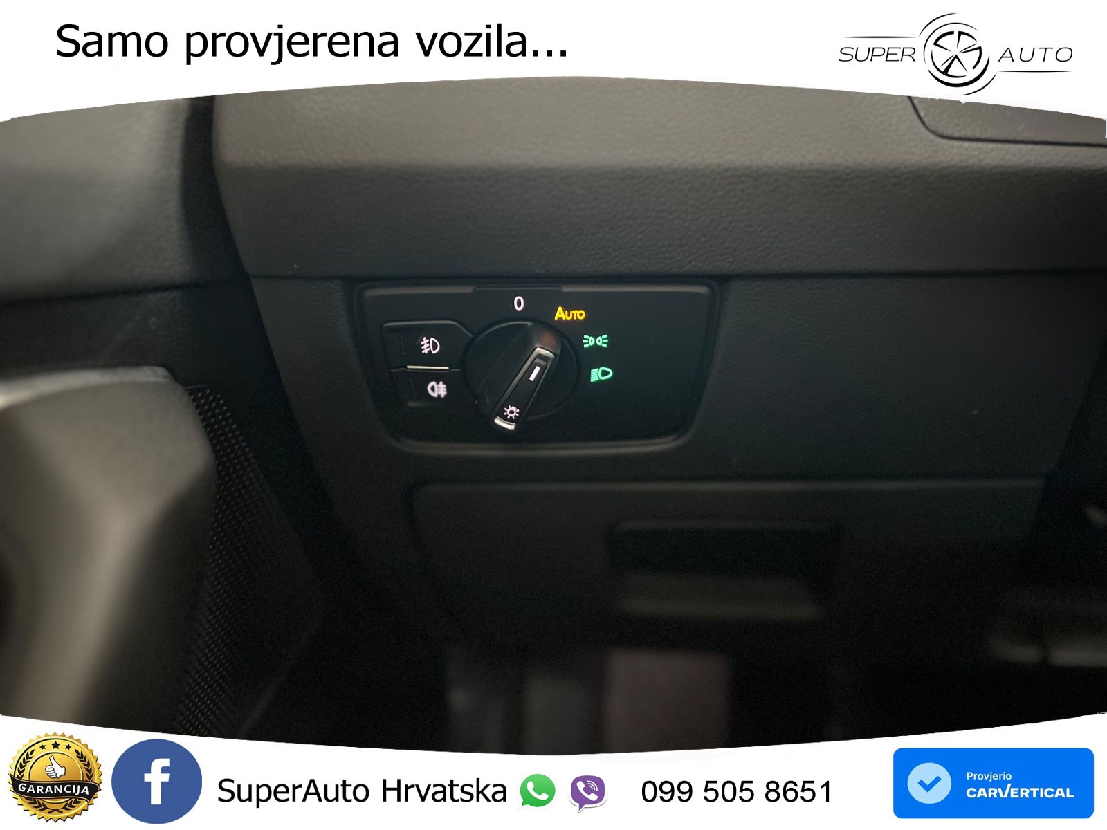 Volkswagen Passat Variant 1.5 TSI (150 KS) ACT Business LED+GR SJED+ACC