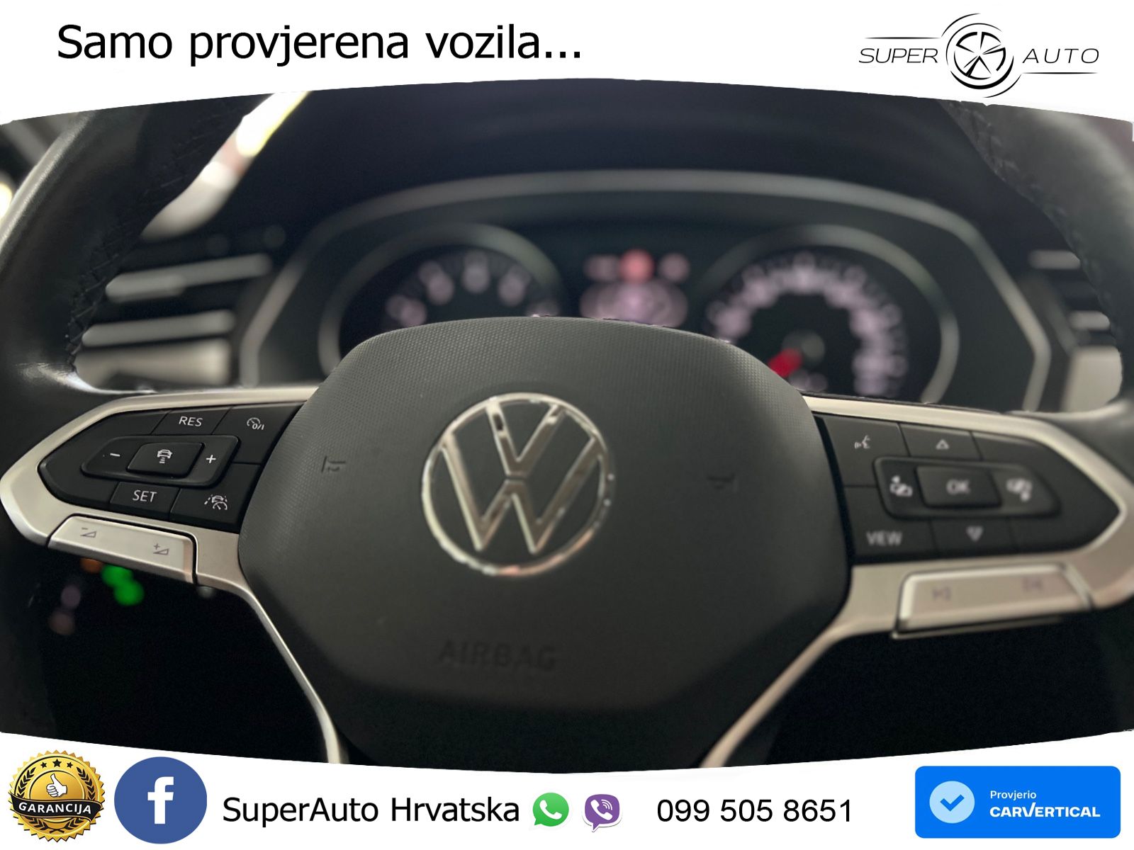 Volkswagen Passat Variant 1.5 TSI (150 KS) ACT Business LED+GR SJED+ACC