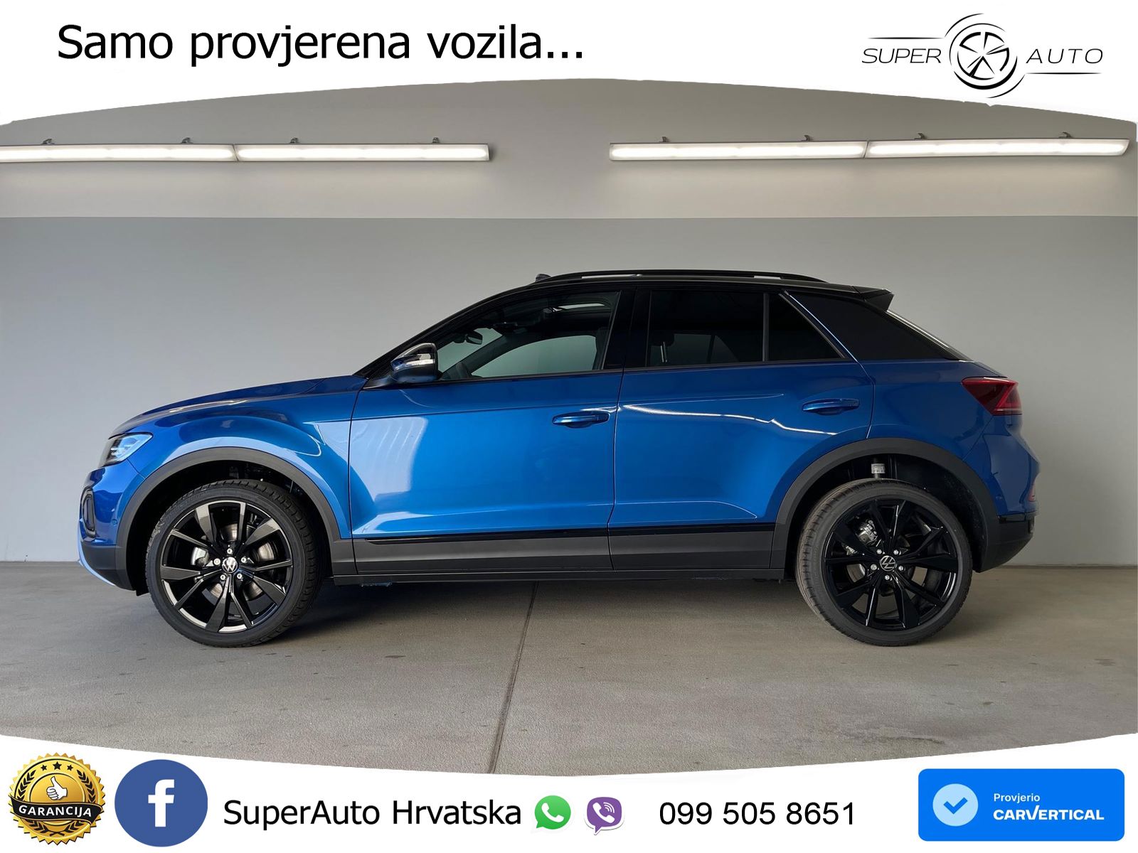 Volkswagen T-Roc I 2.0 TDI (150 KS) DSG MATRIX+GR SJED+KAM