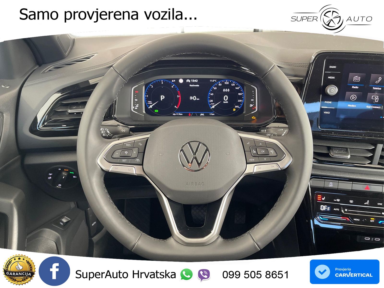 Volkswagen T-Roc I 2.0 TDI (150 KS) DSG MATRIX+GR SJED+KAM