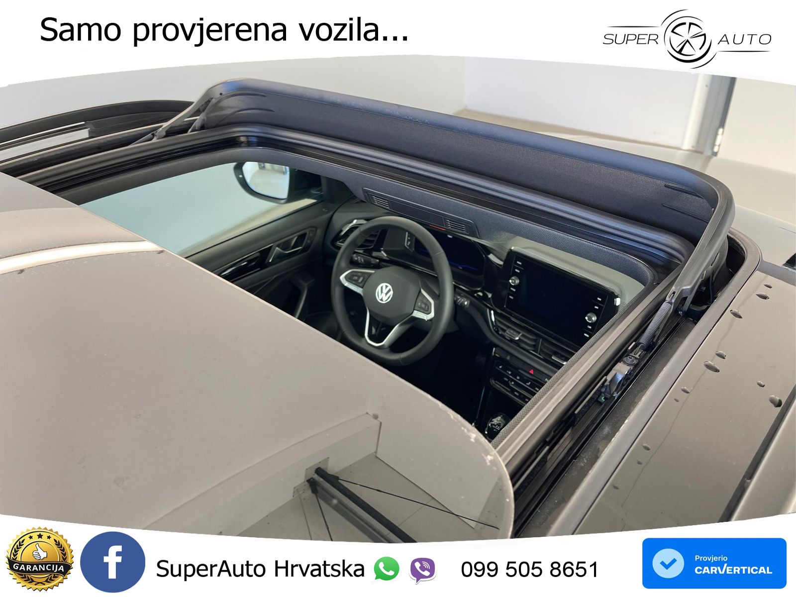 Volkswagen T-Roc I 2.0 TDI (150 KS) DSG MATRIX+GR SJED+KAM