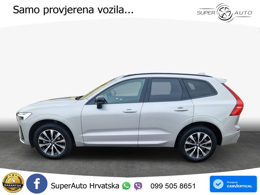 Volvo XC60 B5 Benzin AWD Geartronic LED+GR SJED+ACC