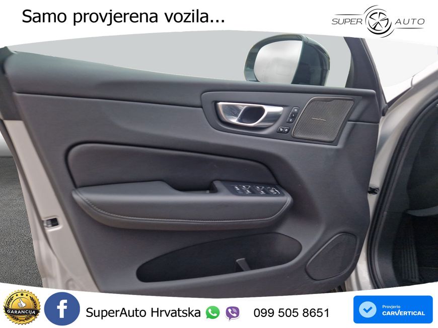 Volvo XC60 B5 Benzin AWD Geartronic LED+GR SJED+ACC