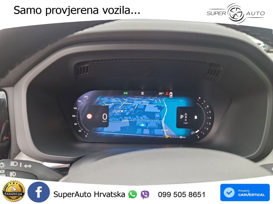 Volvo XC60 B5 Benzin AWD Geartronic LED+GR SJED+ACC