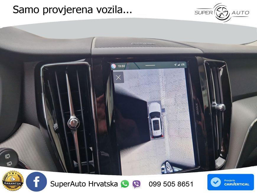 Volvo XC60 B5 Benzin AWD Geartronic LED+GR SJED+ACC