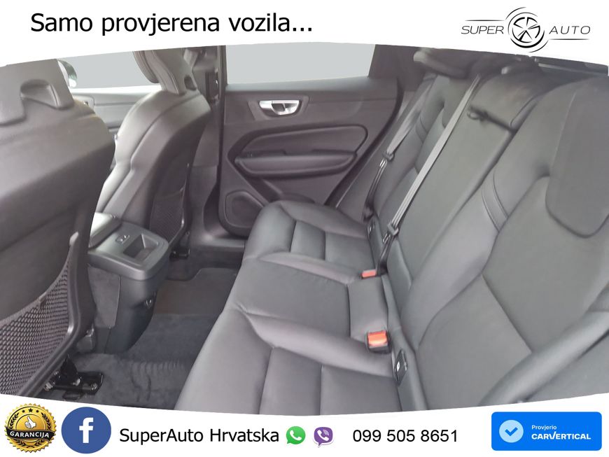 Volvo XC60 B5 Benzin AWD Geartronic LED+GR SJED+ACC