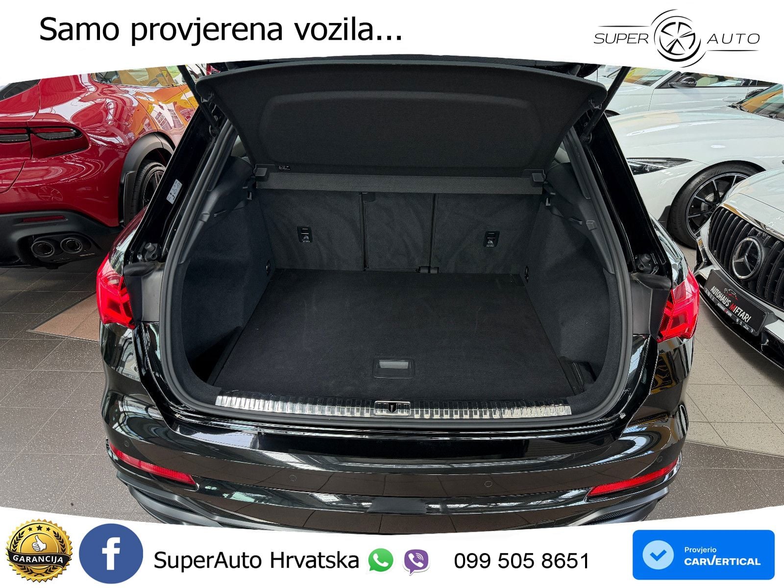 Audi Q3 45 TFSI (230 KS) quattro S tronic S line