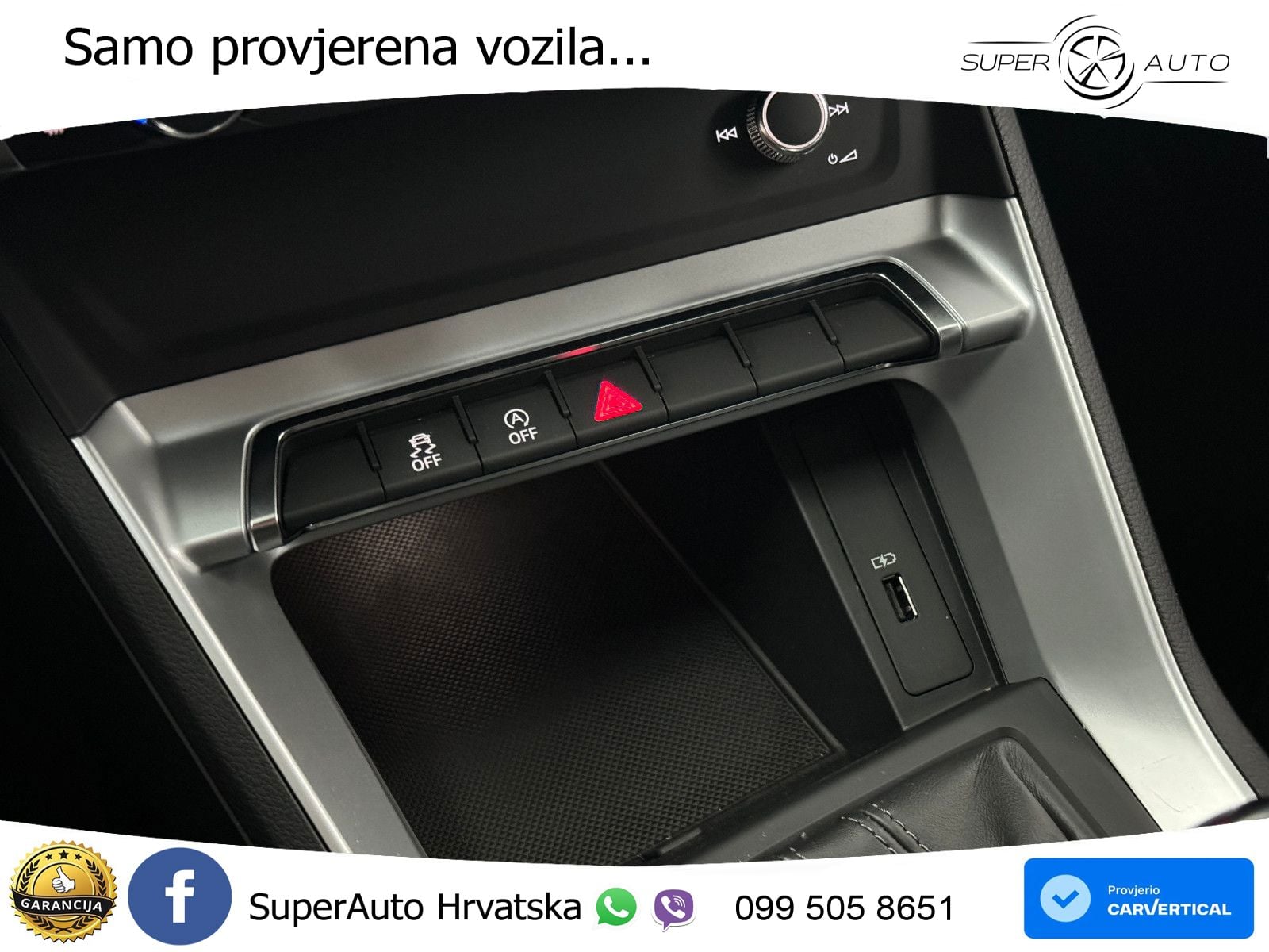 Audi Q3 45 TFSI (230 KS) quattro S tronic S line