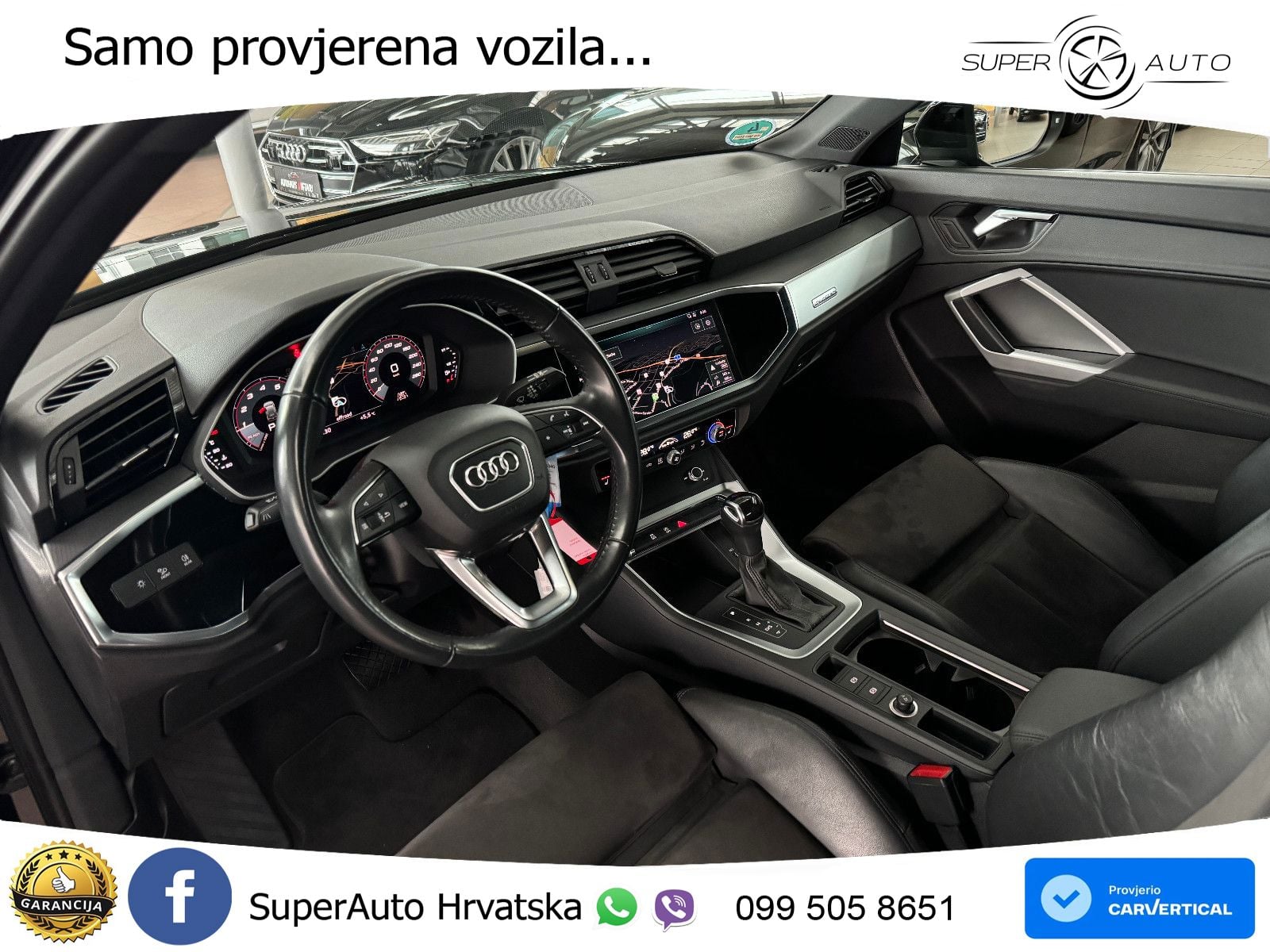Audi Q3 45 TFSI (230 KS) quattro S tronic S line