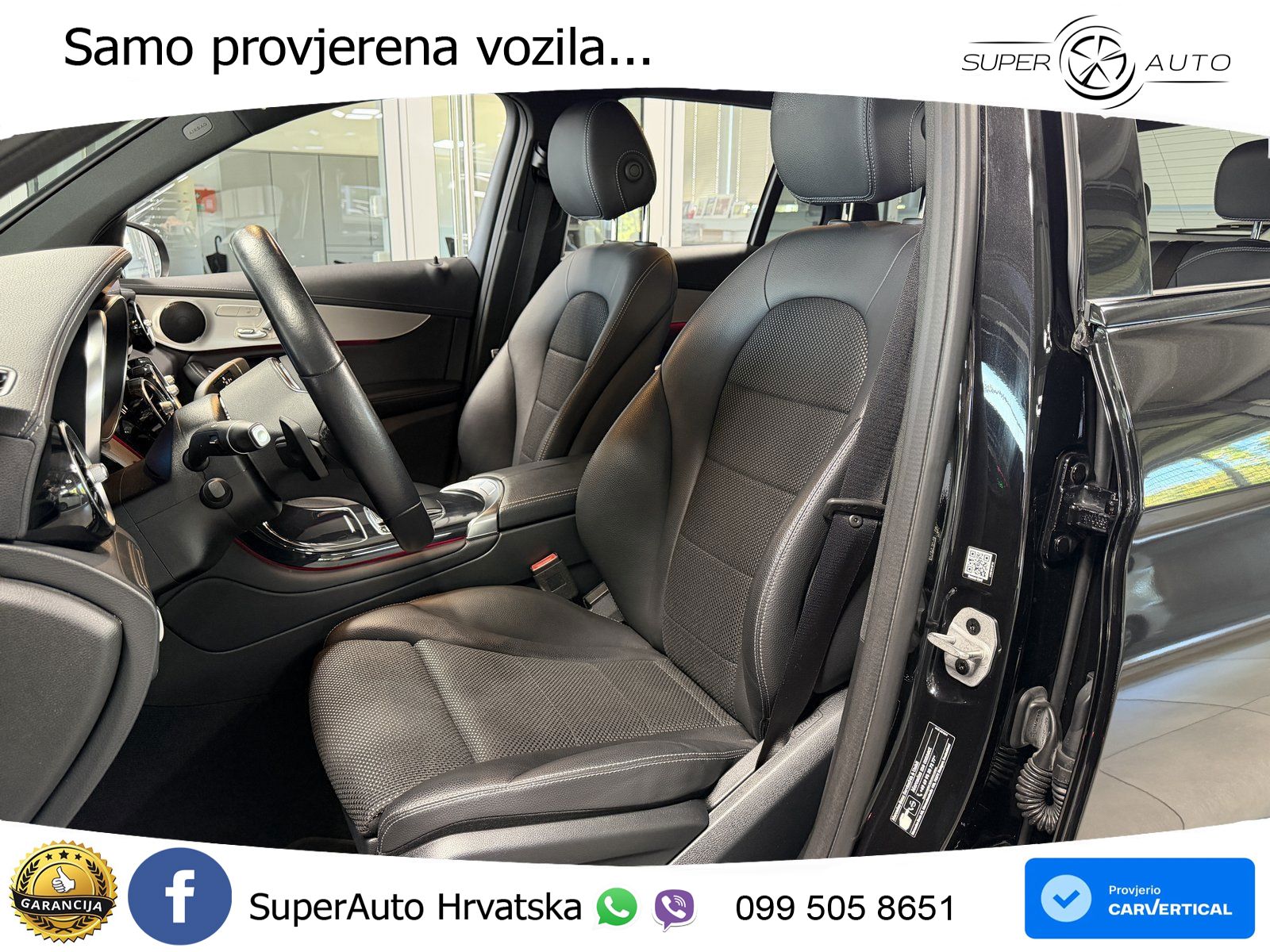 Mercedes GLC 300e (320 KS) 4MATIC 9G-TRONIC AMG LED+GR SJED+ACC