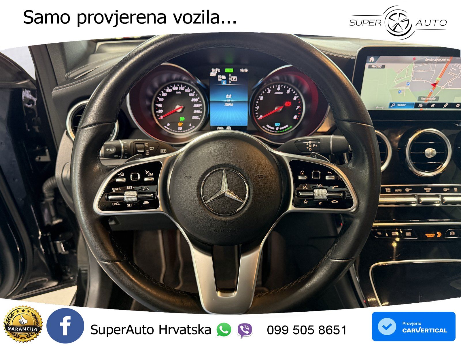 Mercedes GLC 300e (320 KS) 4MATIC 9G-TRONIC AMG LED+GR SJED+ACC