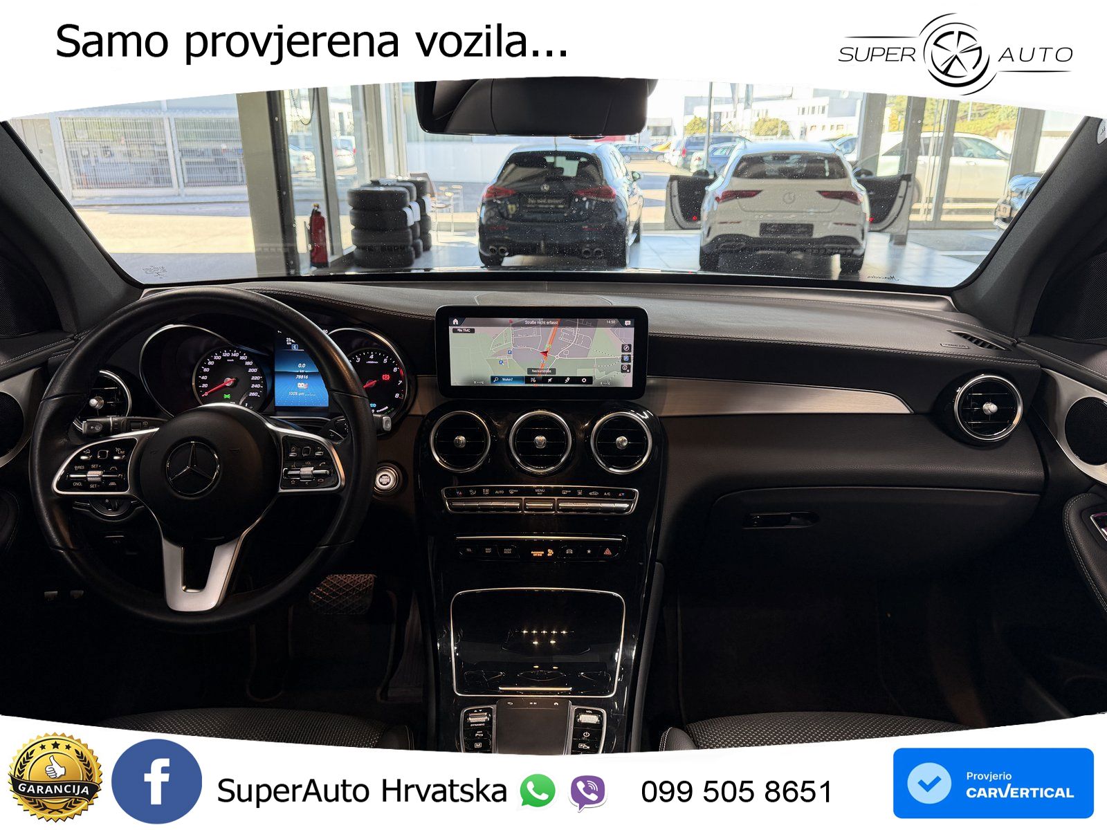Mercedes GLC 300e (320 KS) 4MATIC 9G-TRONIC AMG LED+GR SJED+ACC