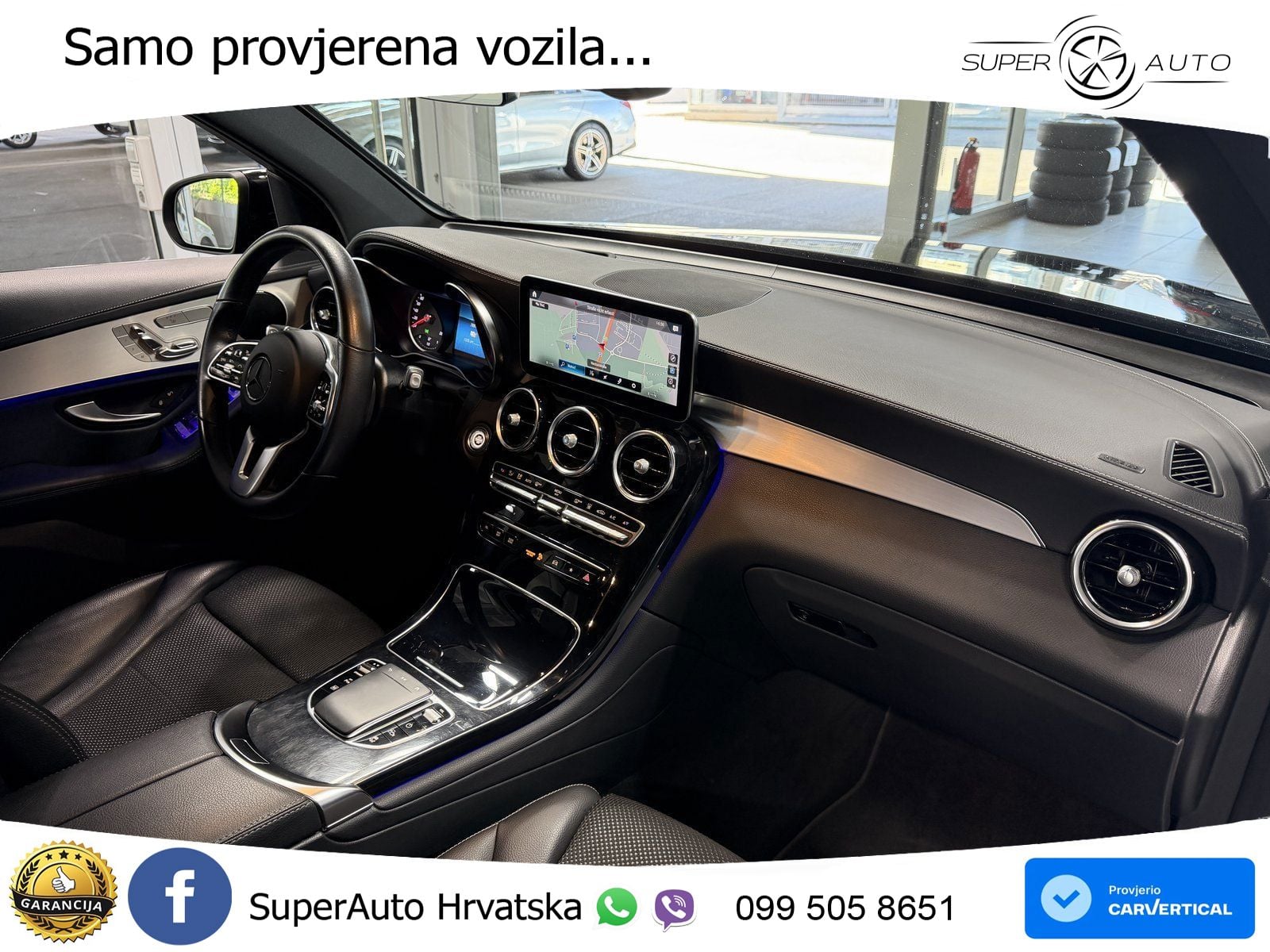 Mercedes GLC 300e (320 KS) 4MATIC 9G-TRONIC AMG LED+GR SJED+ACC