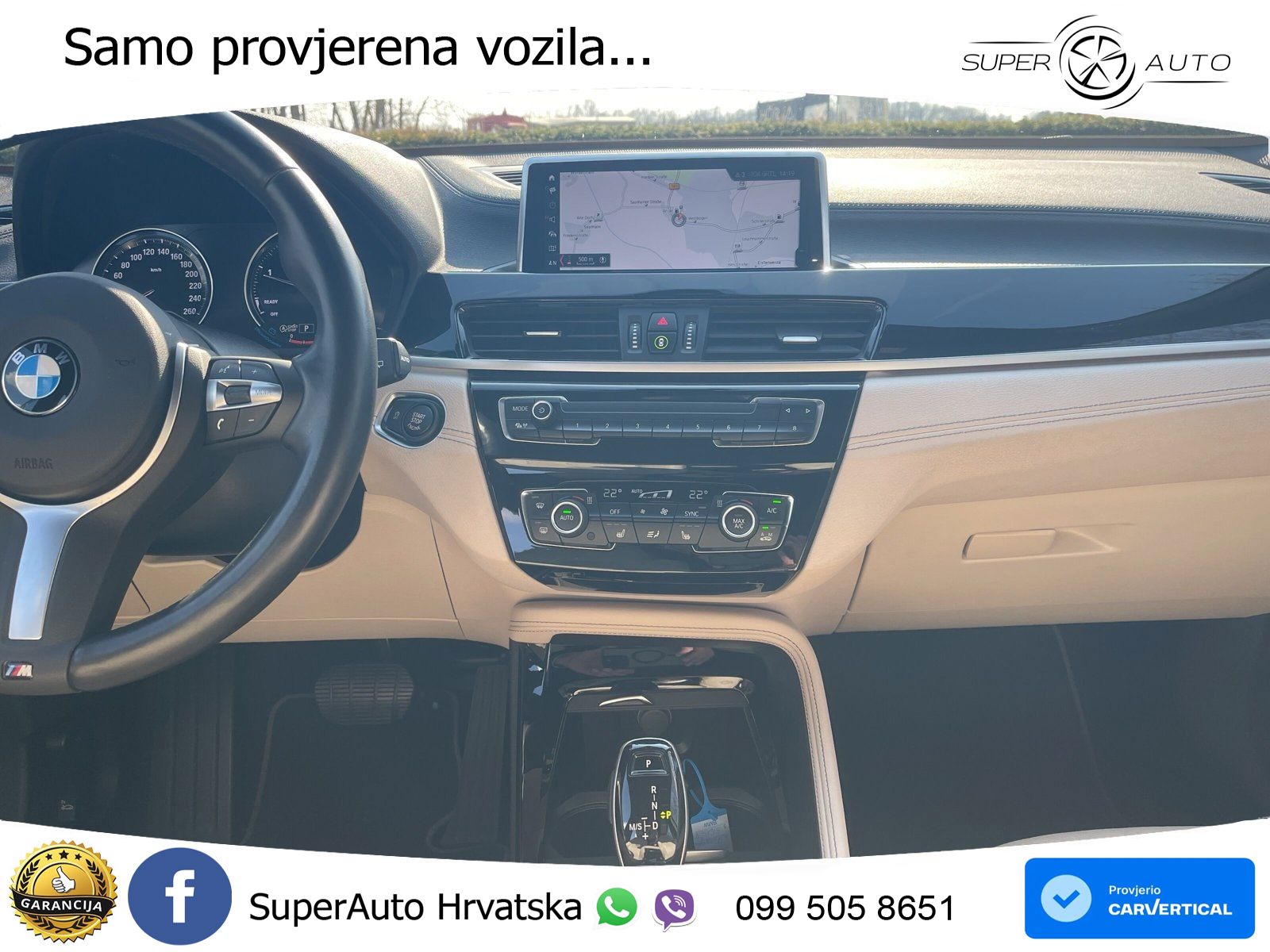 BMW X2 xDrive20d Steptronic Advantage