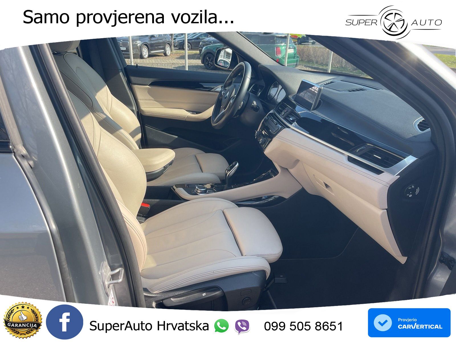 BMW X2 xDrive20d Steptronic Advantage