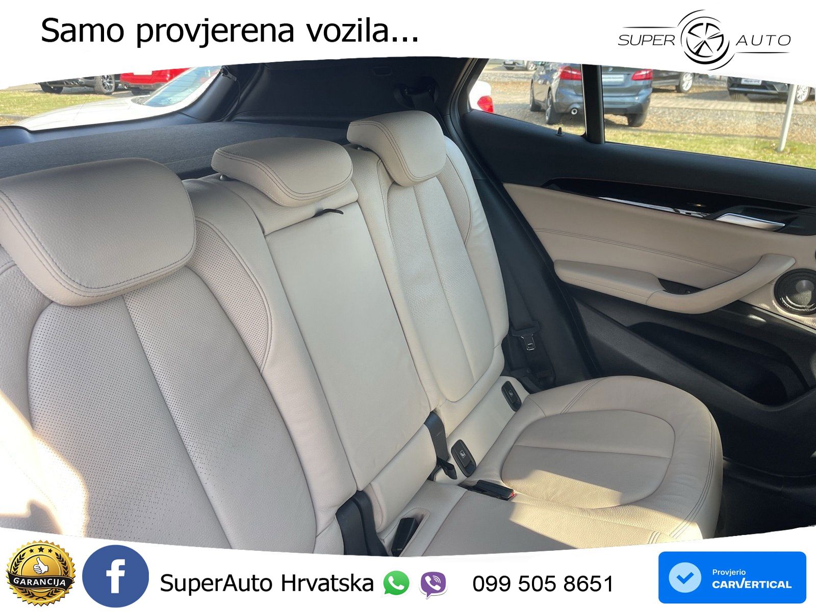 BMW X2 xDrive20d Steptronic Advantage
