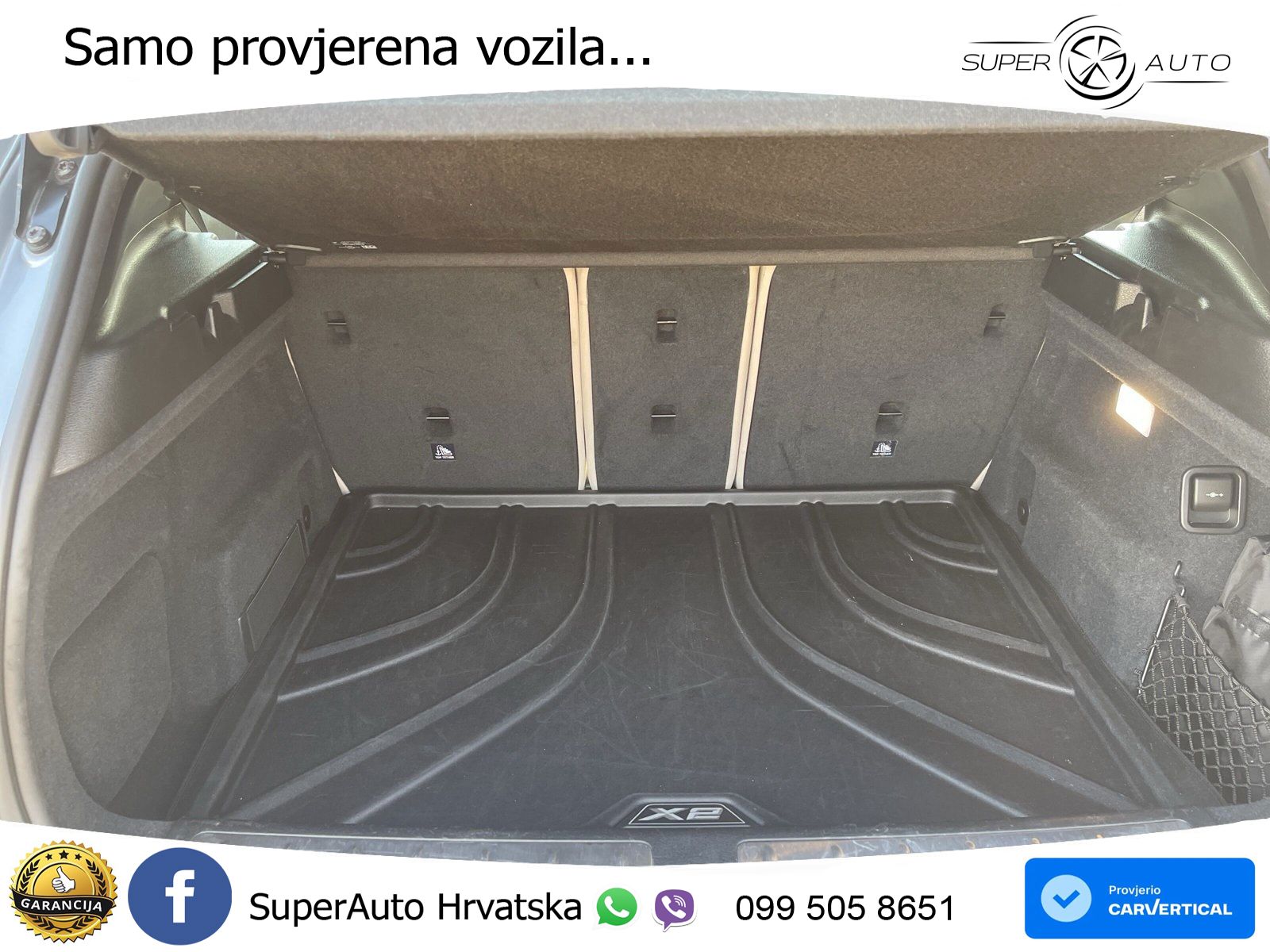 BMW X2 xDrive20d Steptronic Advantage