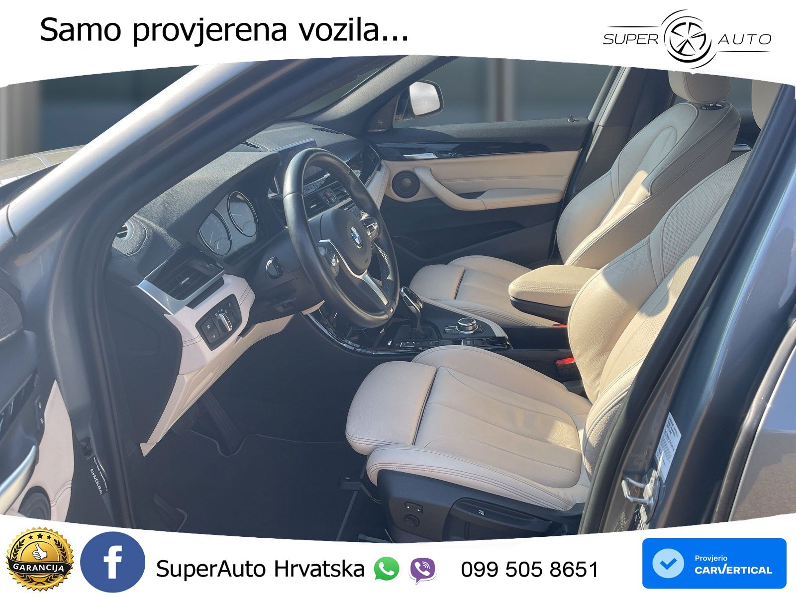 BMW X2 xDrive20d Steptronic Advantage