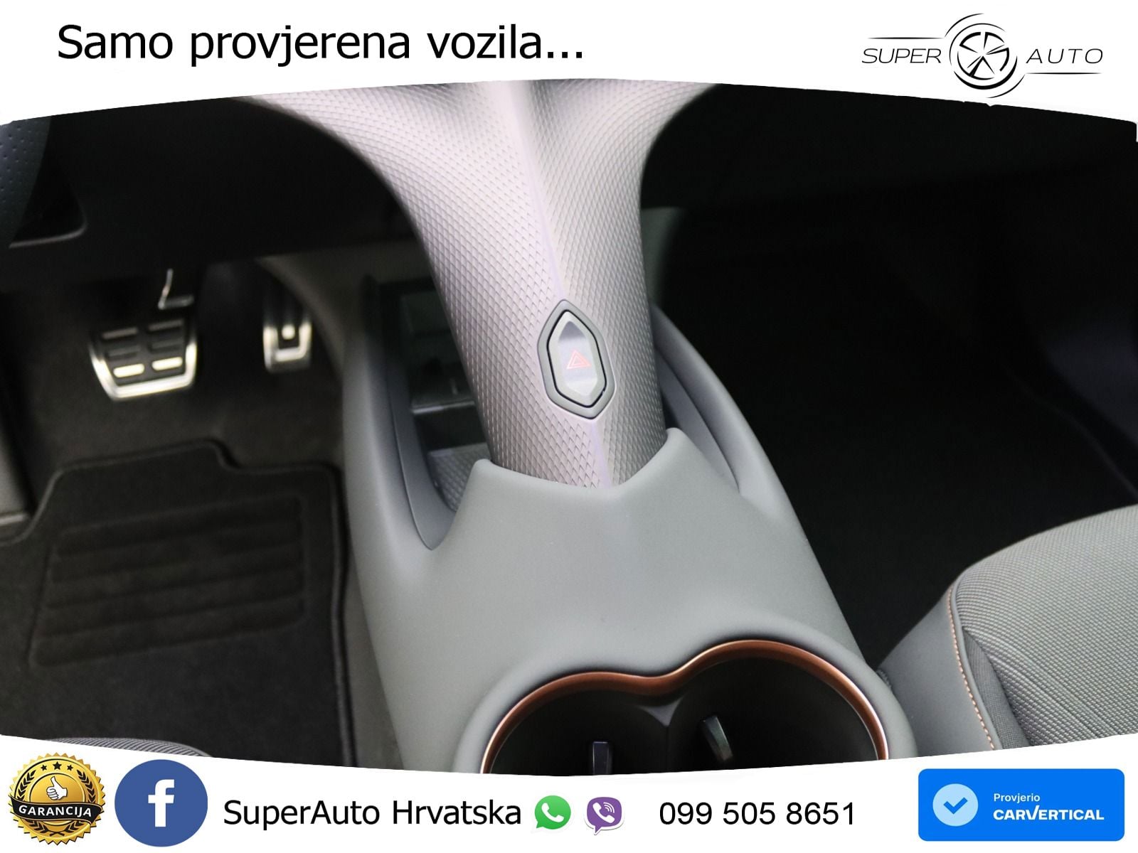 Cupra Tavascan 82 kWh (286 KS) LED+GR SJED+ACC