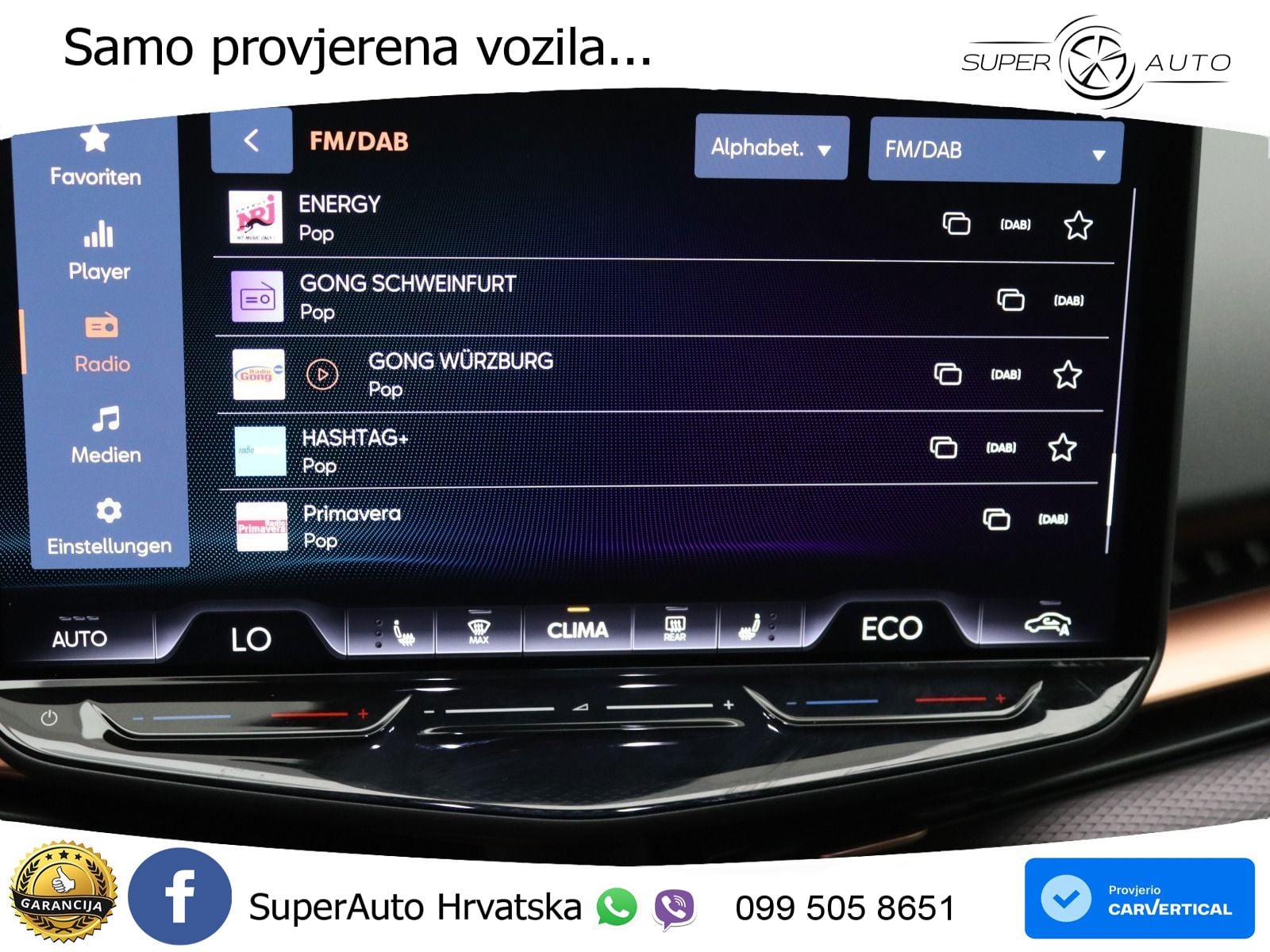 Cupra Tavascan 82 kWh (286 KS) LED+GR SJED+ACC