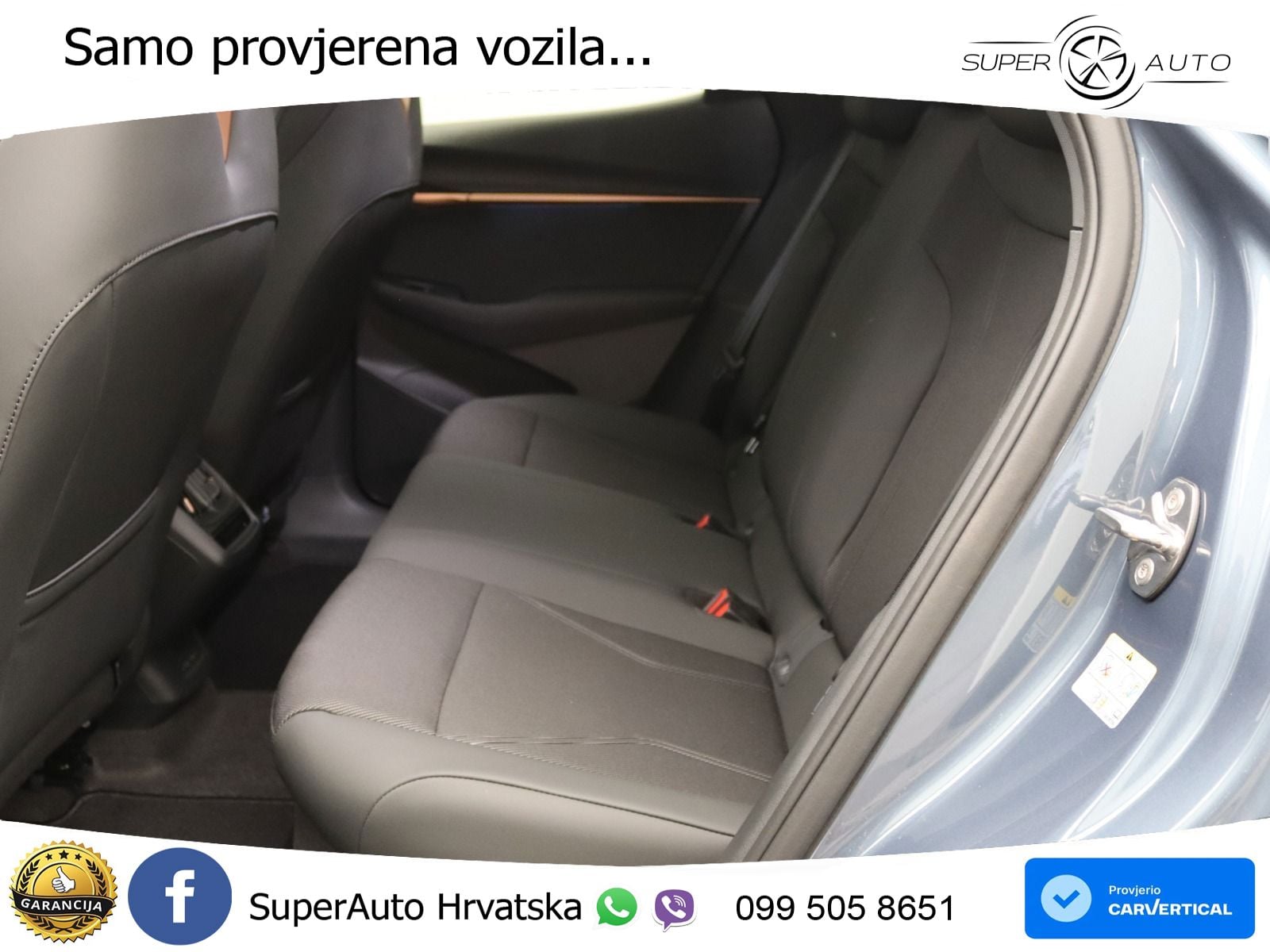 Cupra Tavascan 82 kWh (286 KS) LED+GR SJED+ACC