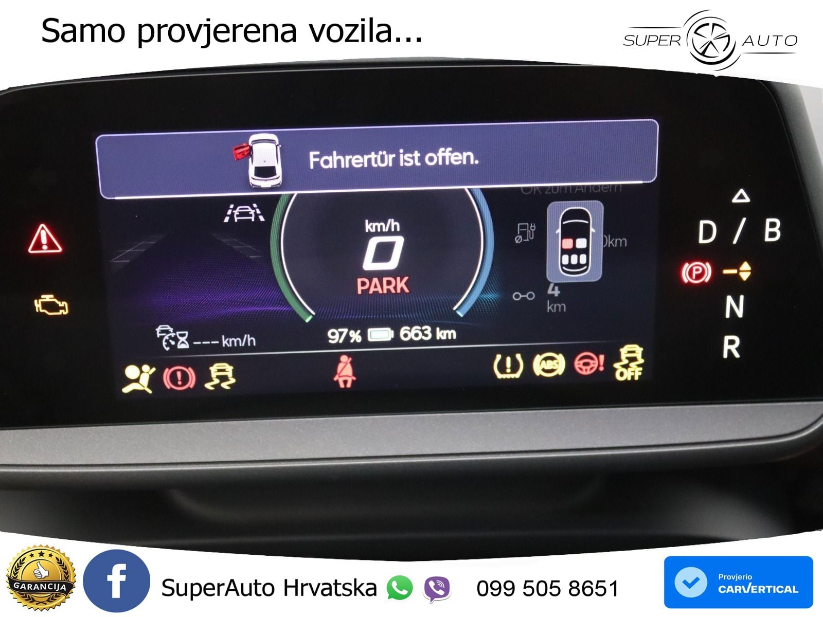 Cupra Tavascan 82 kWh (286 KS) LED+GR SJED+ACC