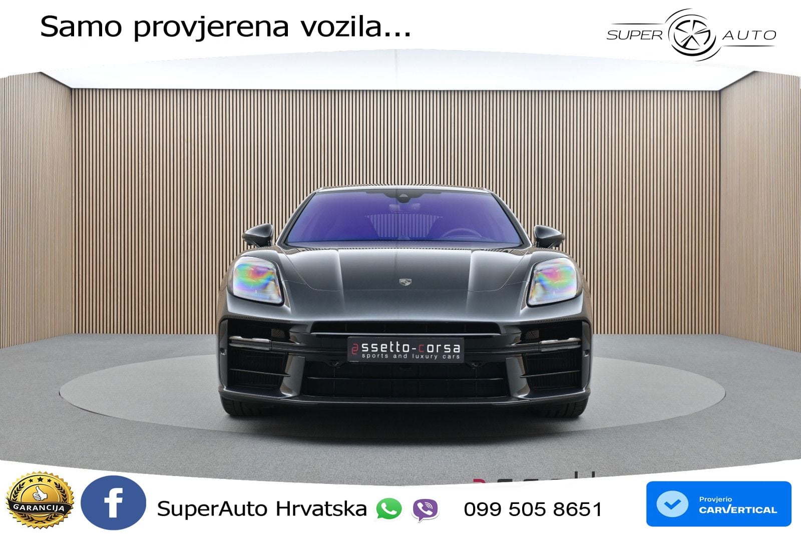 Porsche Panamera Turbo S 4.0 V8 (782 KS) E-Hybrid PDK