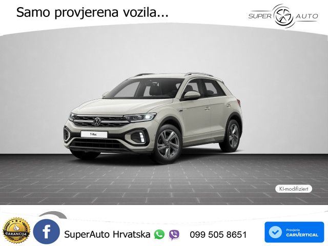 Volkswagen T-Roc I 1.5 TSI (150 KS) DSG LED+GR SJED+ACC