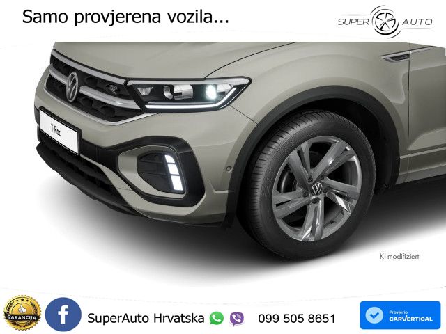 Volkswagen T-Roc I 1.5 TSI (150 KS) DSG LED+GR SJED+ACC
