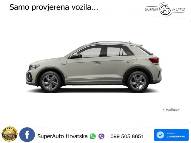 Volkswagen T-Roc I 1.5 TSI (150 KS) DSG LED+GR SJED+ACC