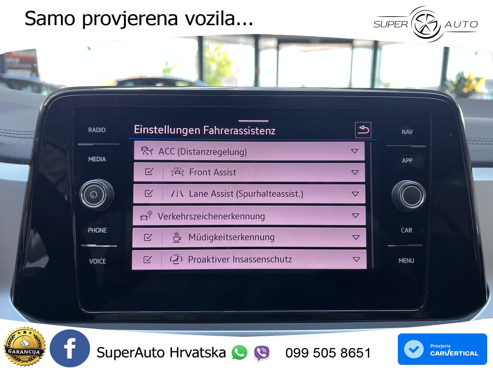 Volkswagen T-Roc 2.0 TDI (150 KS) DSG LED+GR SJED+ACC