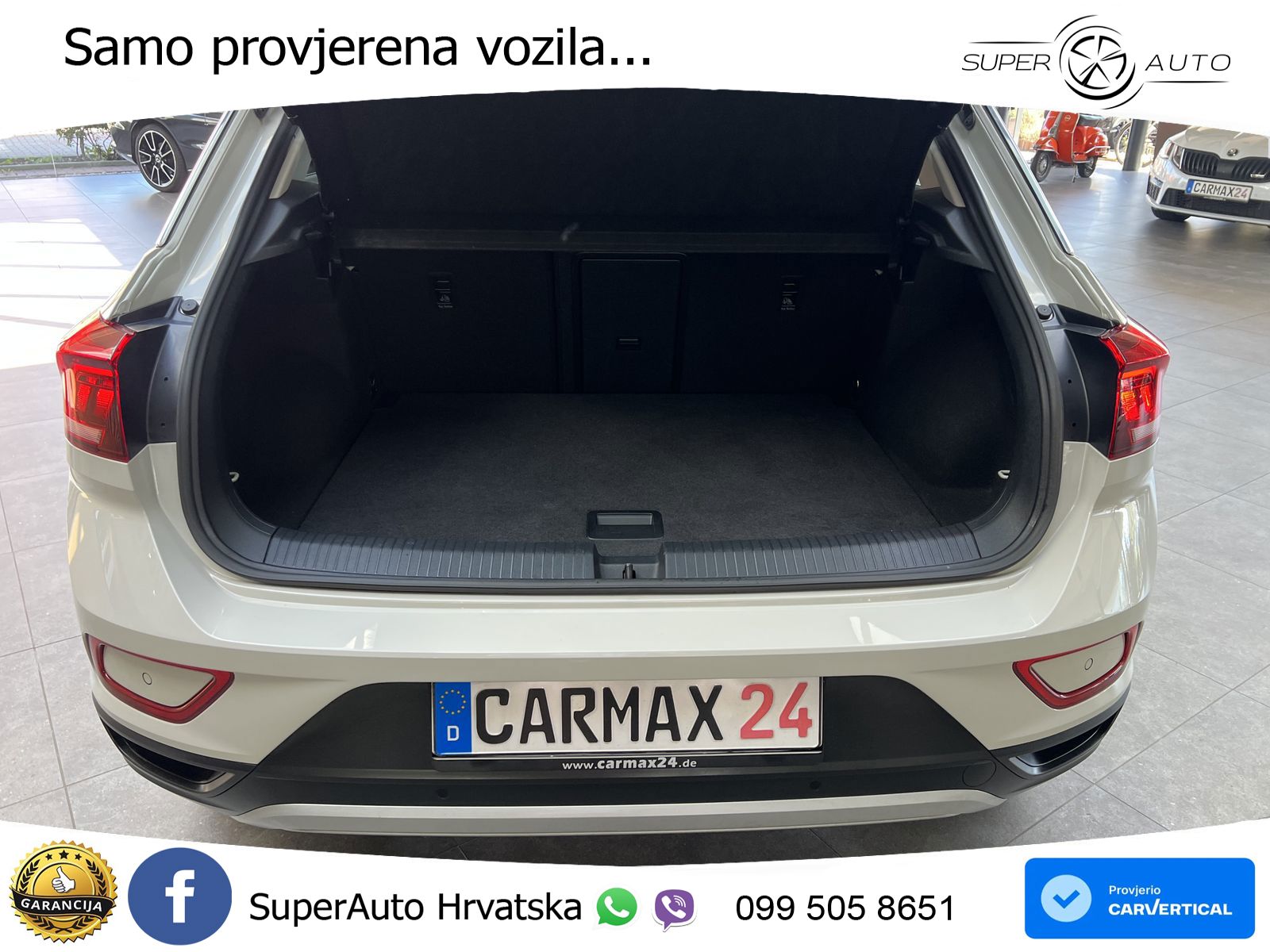 Volkswagen T-Roc 2.0 TDI (150 KS) DSG LED+GR SJED+ACC