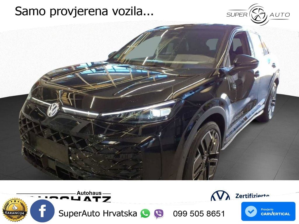 Volkswagen T-Roc II 1.5 eTSI (150 KS)  DSG LED+GR SJED+ACC
