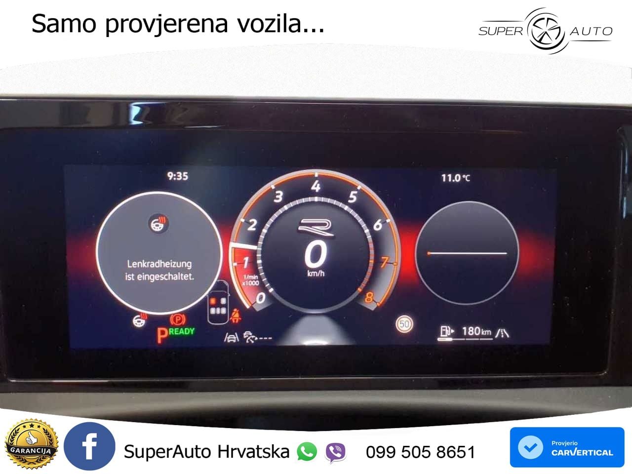 Volkswagen T-Roc II 1.5 eTSI (150 KS)  DSG LED+GR SJED+ACC
