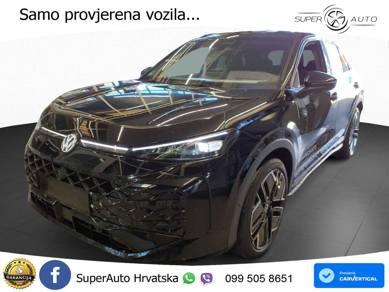 Volkswagen T-Roc II 1.5 eTSI (150 KS)  DSG LED+GR SJED+ACC