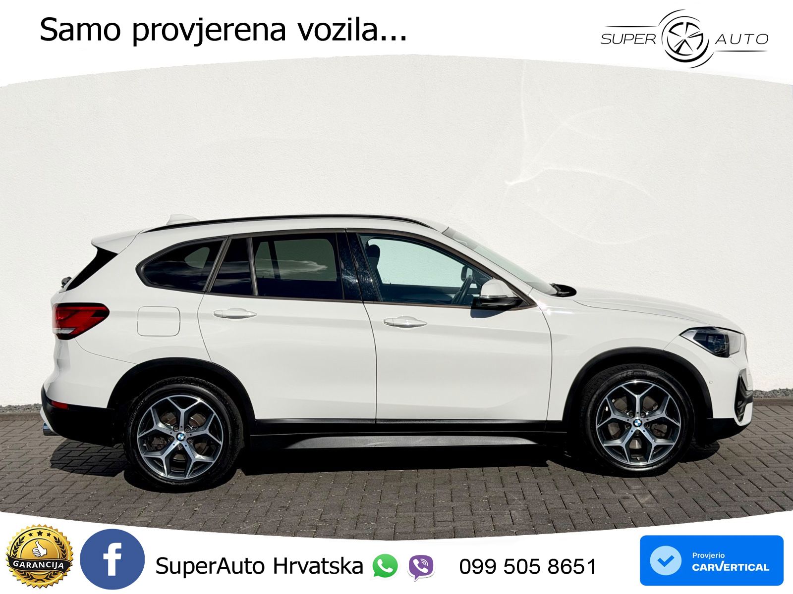 BMW X1 25d (231 KS) xDrive Steptronic LED+GR SJED+ACC