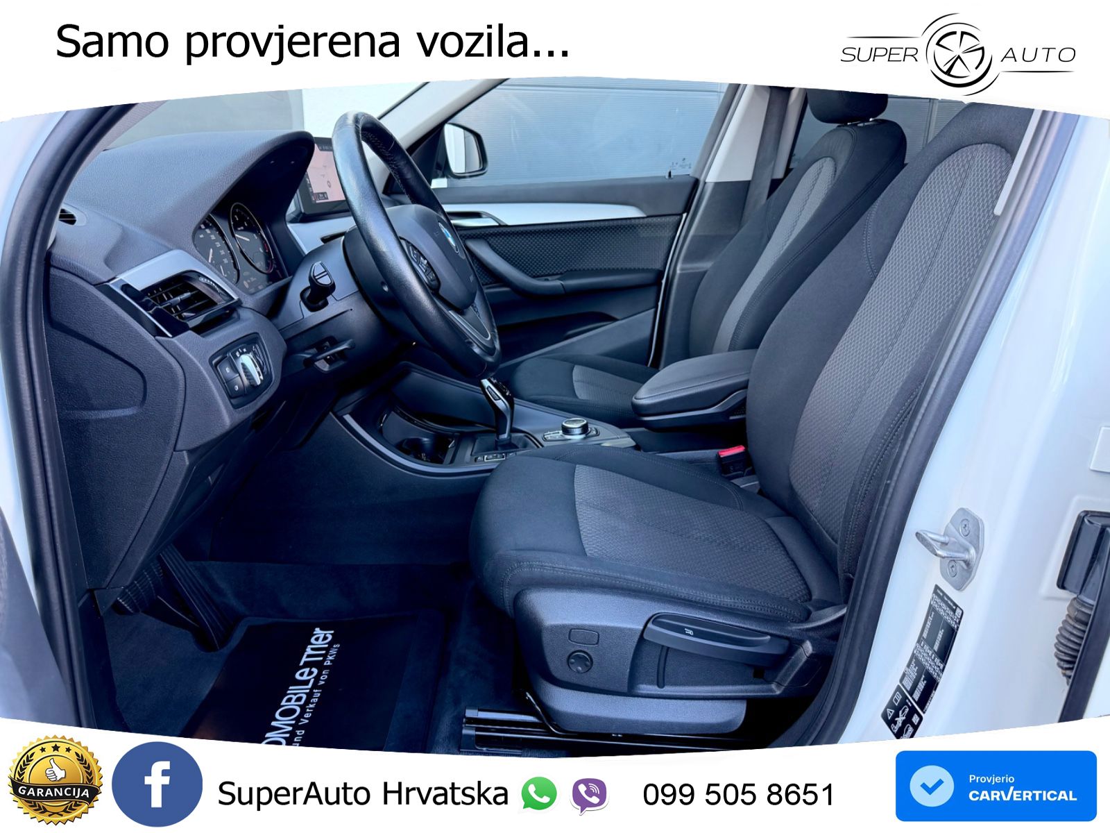 BMW X1 25d (231 KS) xDrive Steptronic LED+GR SJED+ACC