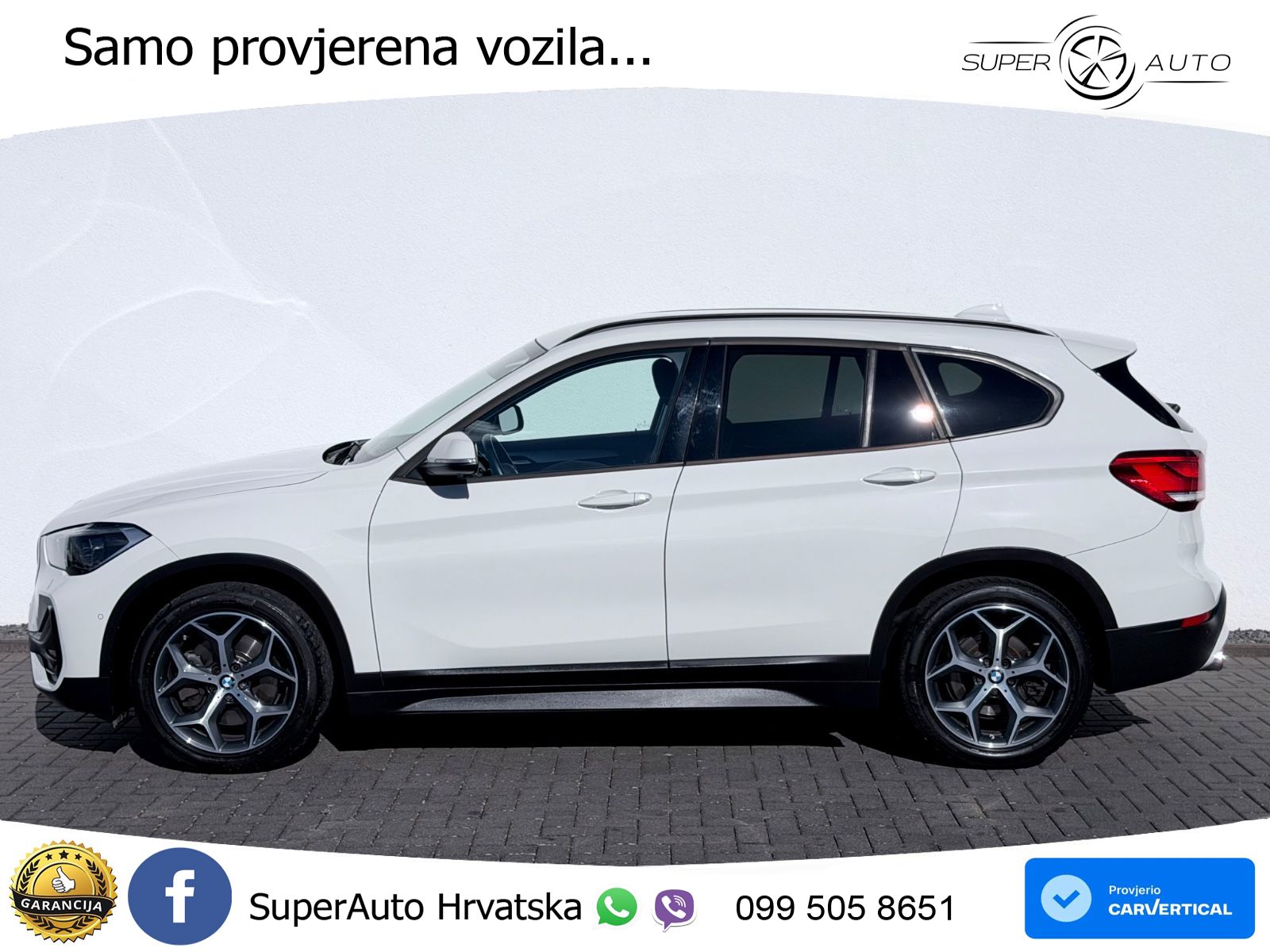 BMW X1 25d (231 KS) xDrive Steptronic LED+GR SJED+ACC