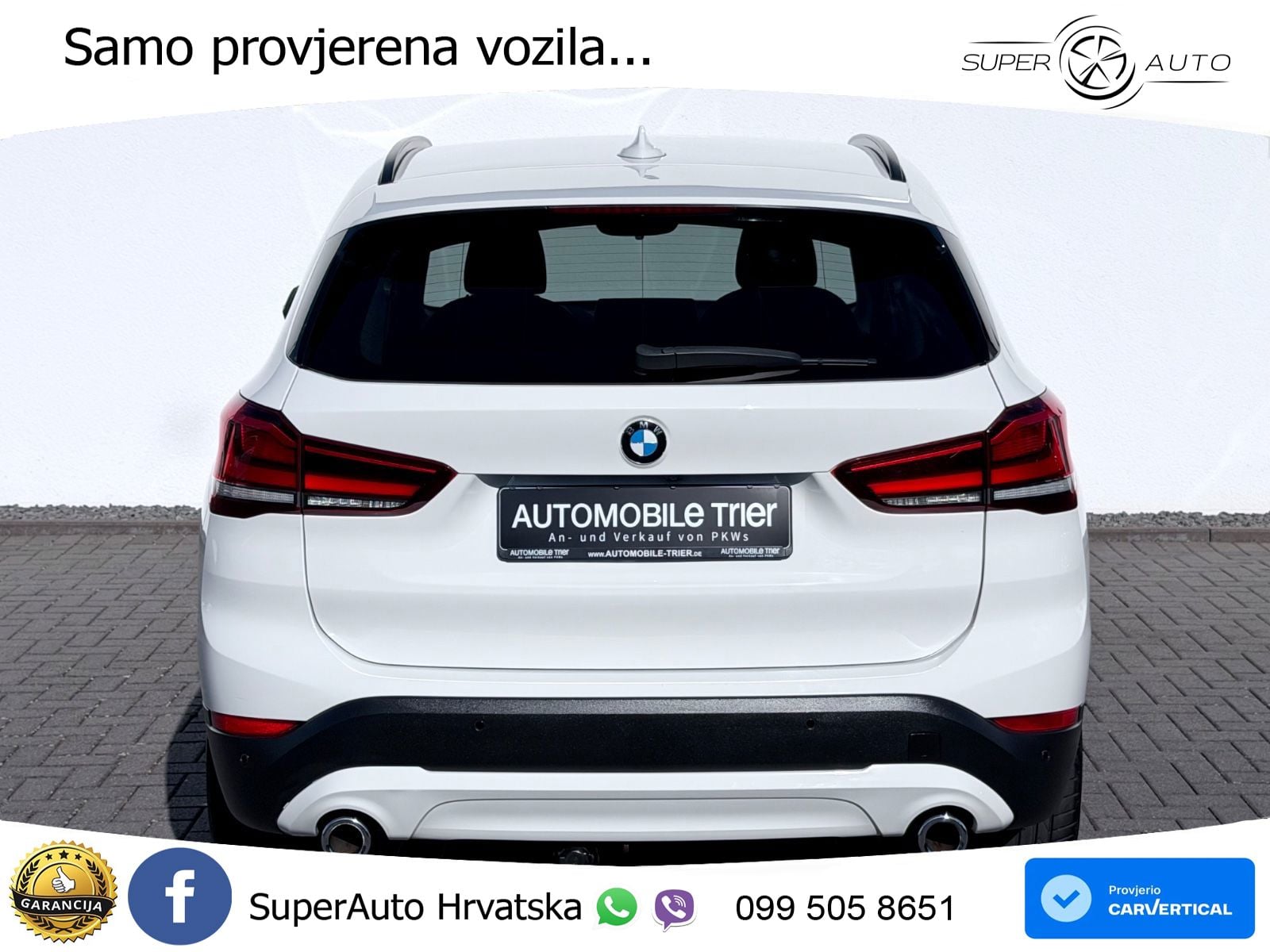 BMW X1 25d (231 KS) xDrive Steptronic LED+GR SJED+ACC