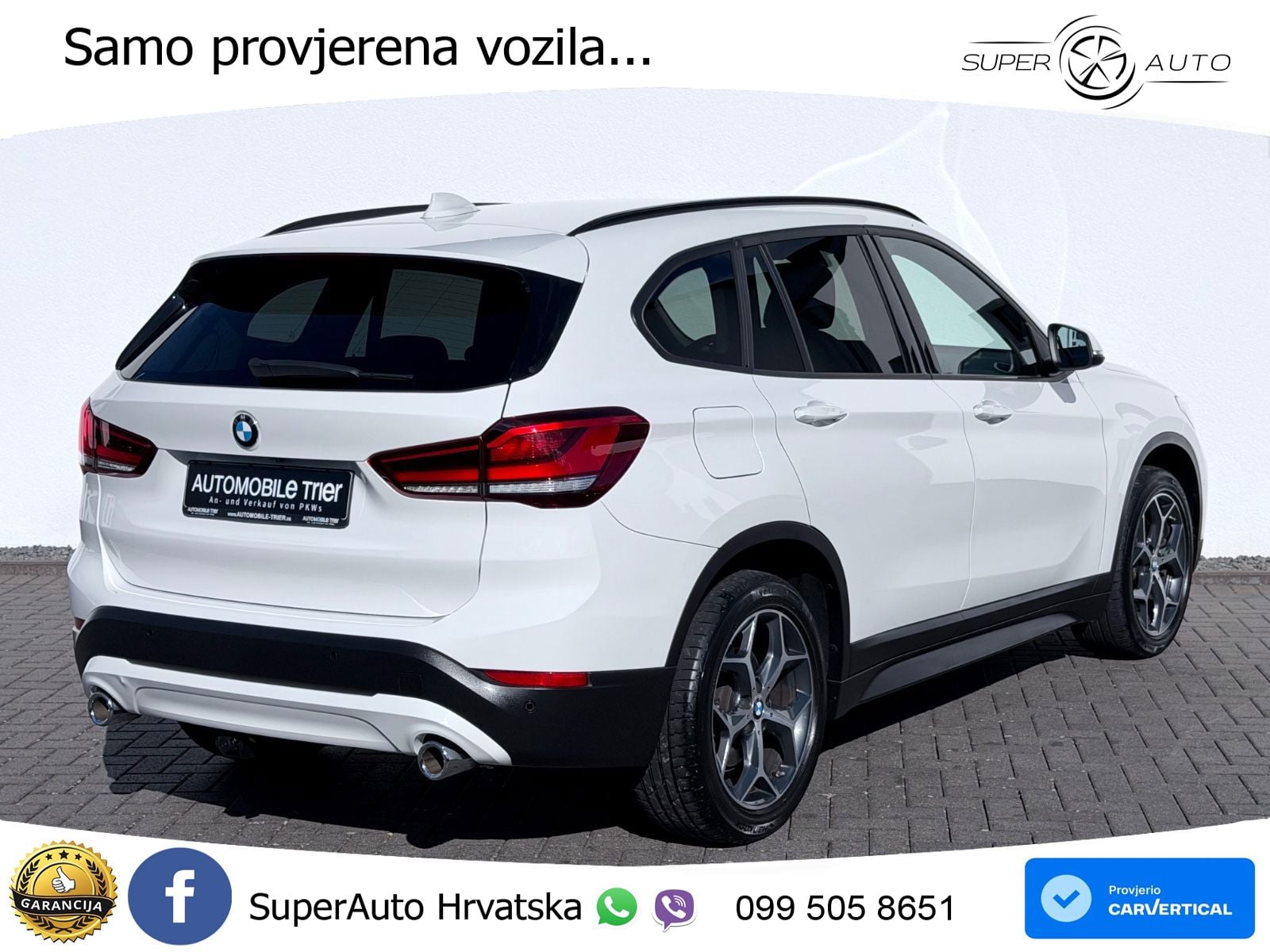 BMW X1 25d (231 KS) xDrive Steptronic LED+GR SJED+ACC
