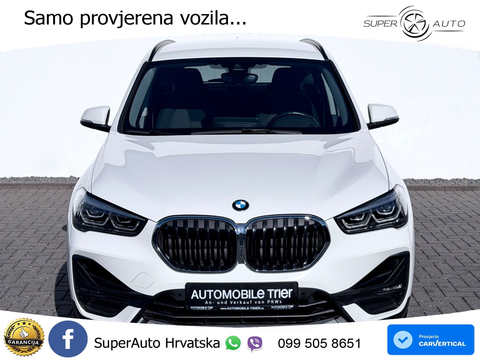 BMW X1 25d (231 KS) xDrive Steptronic LED+GR SJED+ACC