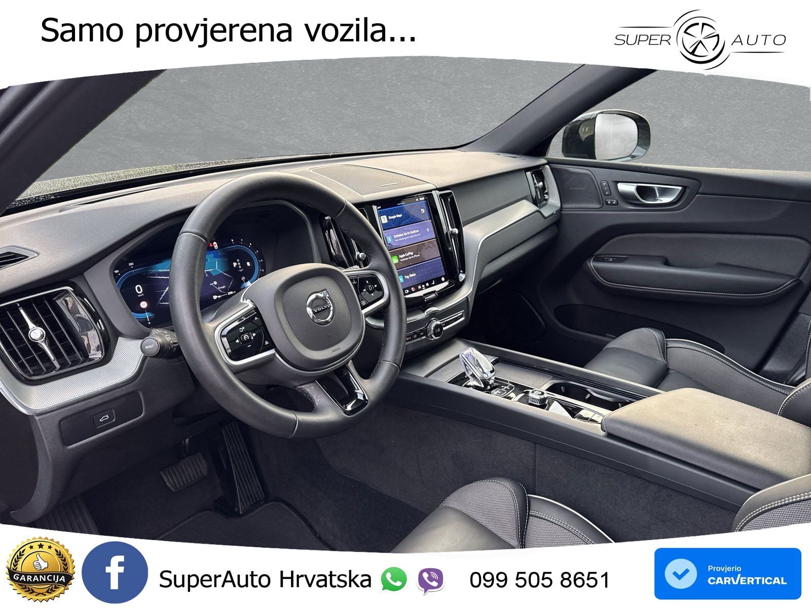 Volvo XC60 B5 Benzin AWD Geartronic